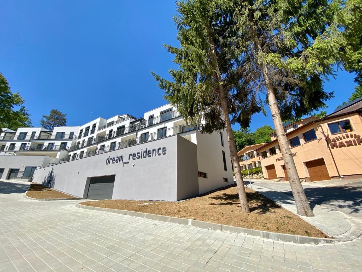 Dream Apartman Bojnice Exteriér fotografie